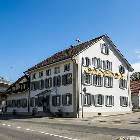 Hotel Sternen Raterschen Exterior photo