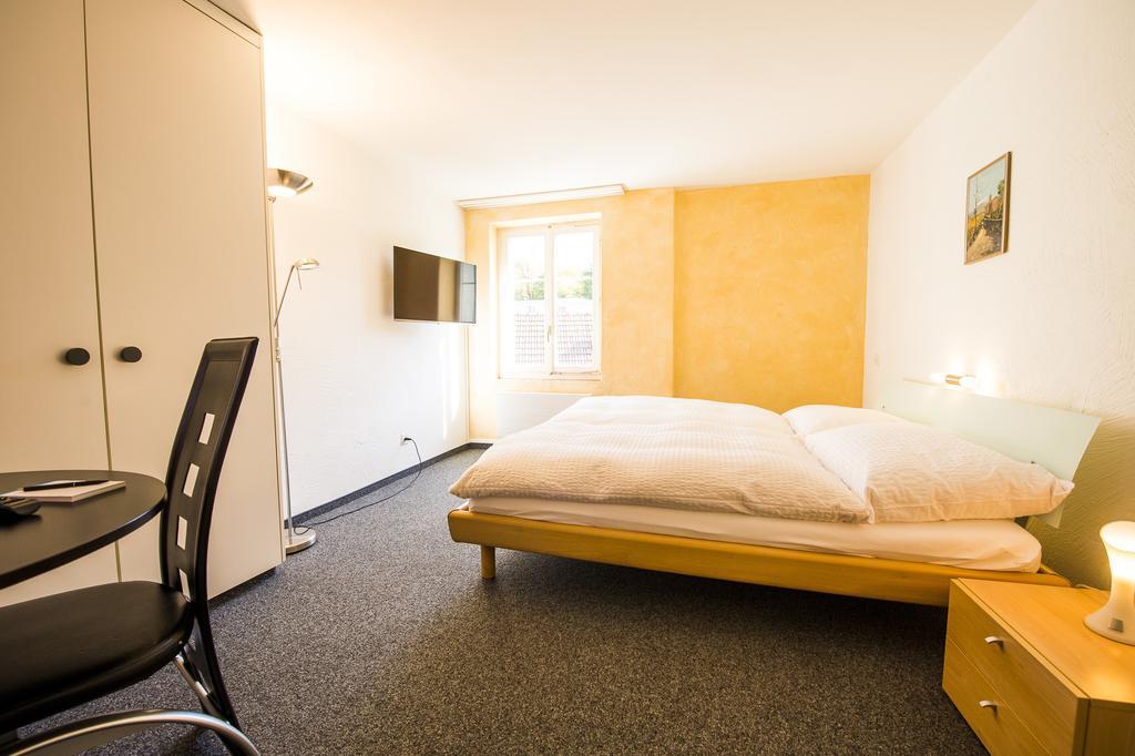 Hotel Sternen Raterschen Exterior photo