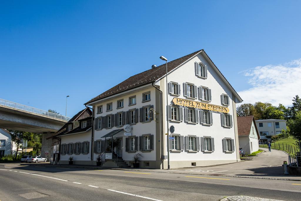 Hotel Sternen Raterschen Exterior photo