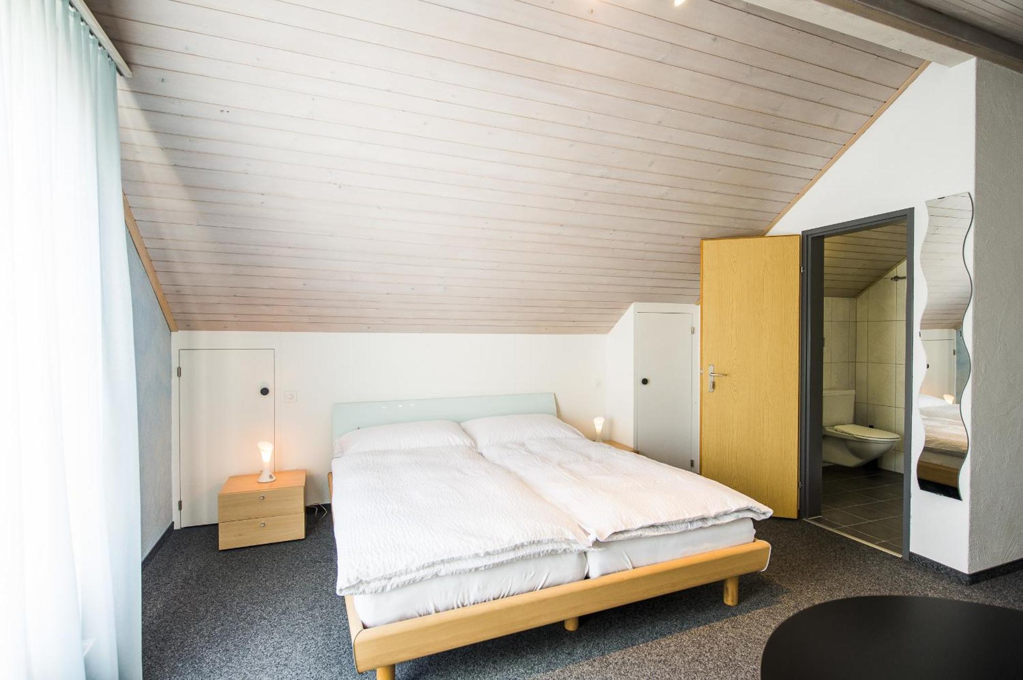 Hotel Sternen Raterschen Room photo