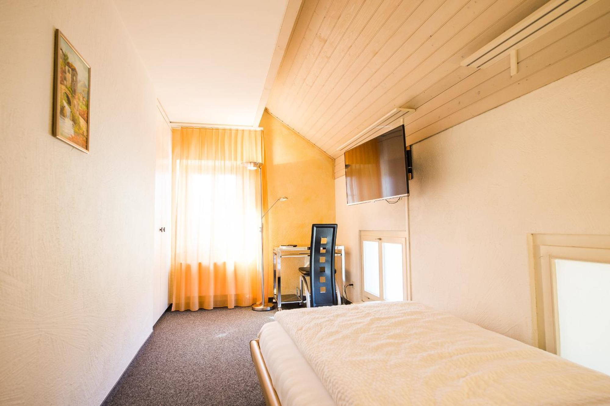 Hotel Sternen Raterschen Room photo